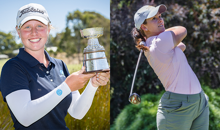 Final two invitees announced for The Athena | Golf Australia