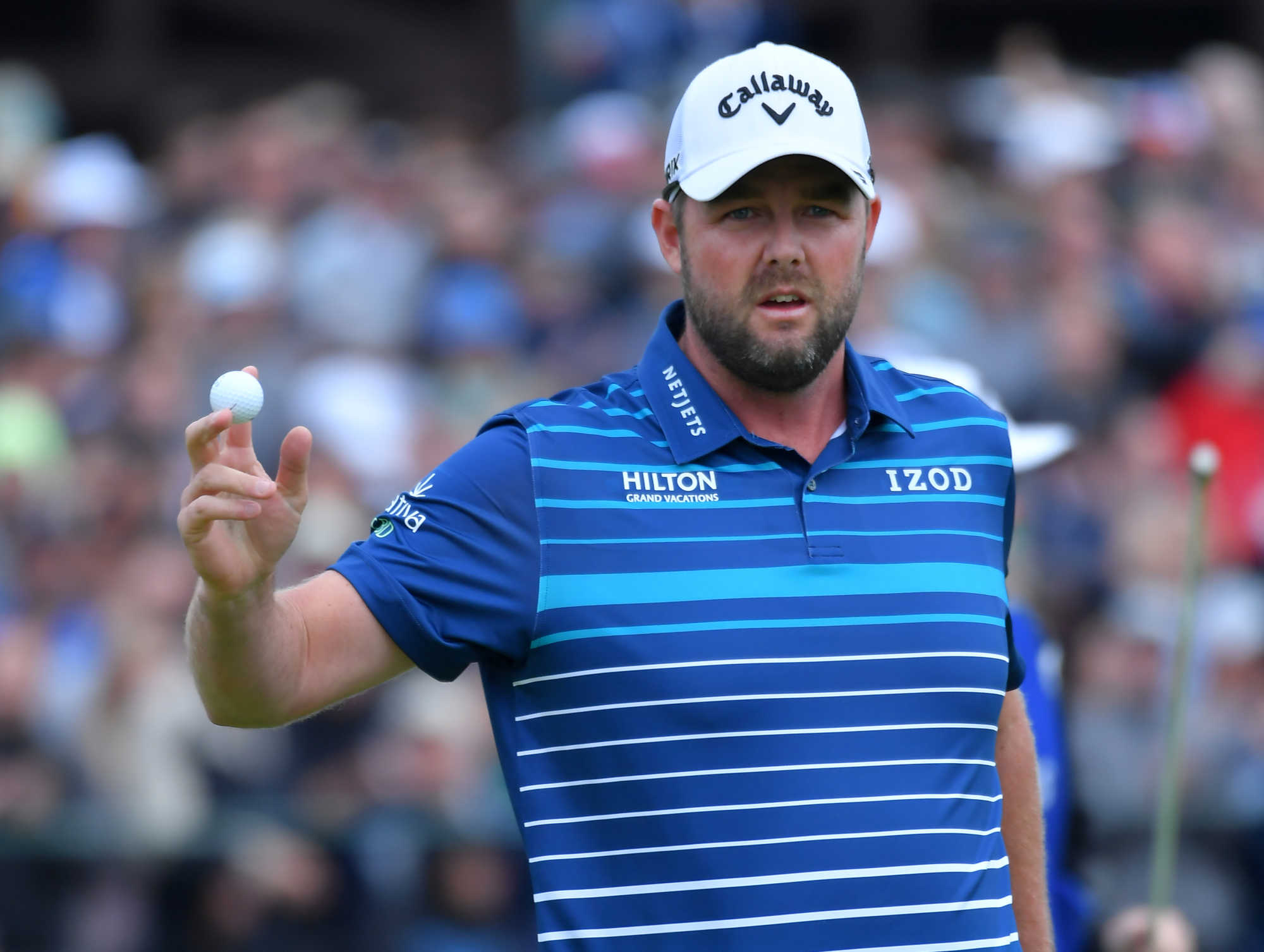 Marc Leishman Farmers image