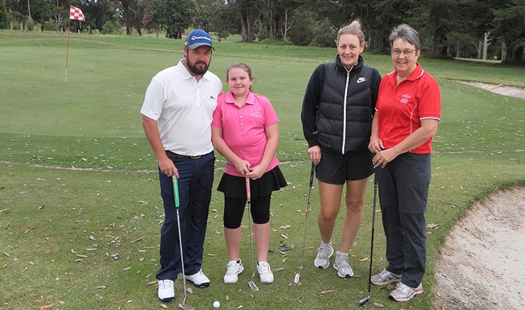 Trafalgar golf