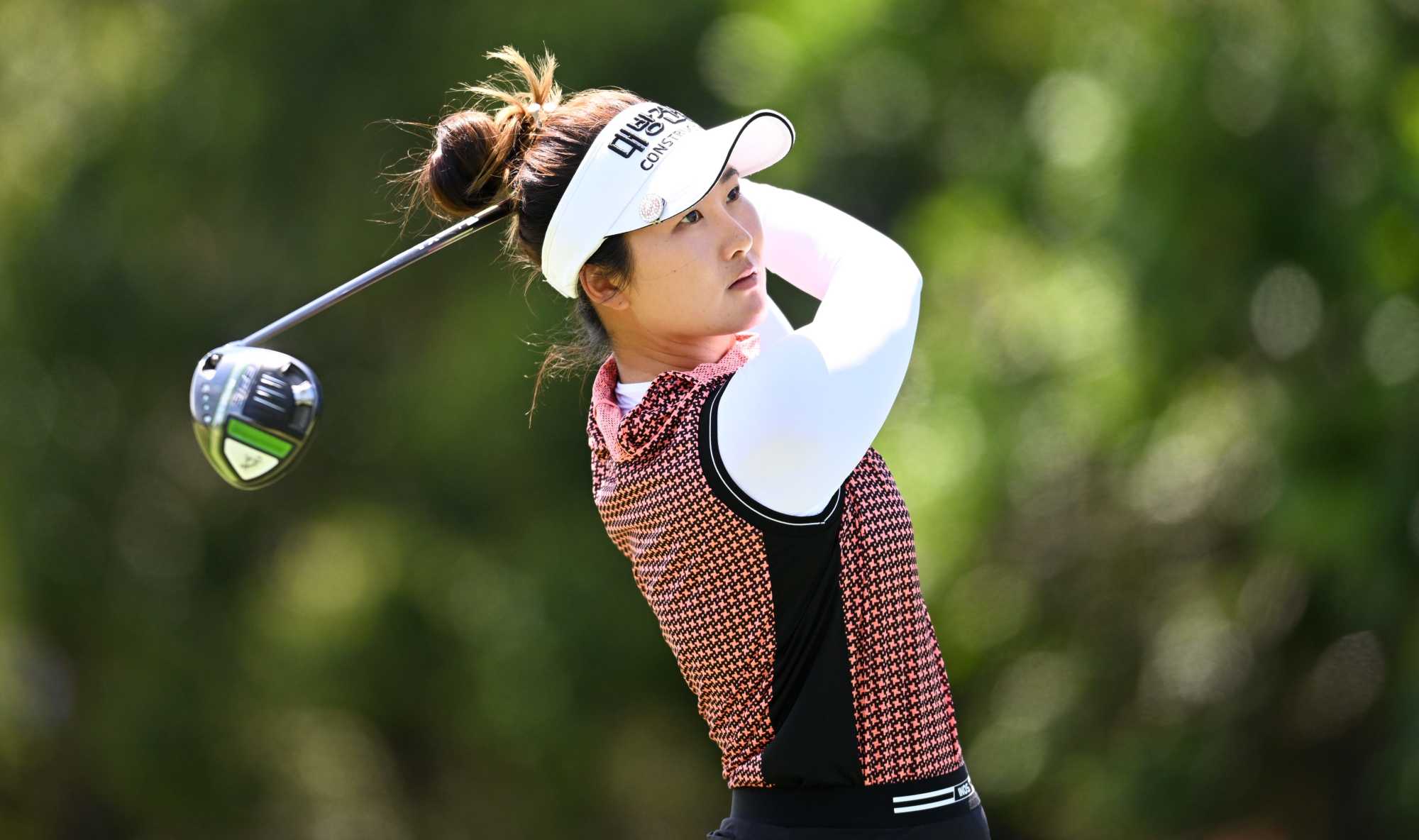 Su Oh to light up the Vic Open.
