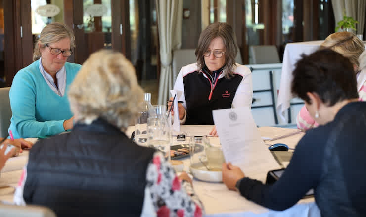Golf Australia has launched a new education program with the AICD