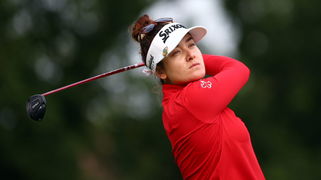 Career-low 62 gets Green into LPGA contention | Golf Australia