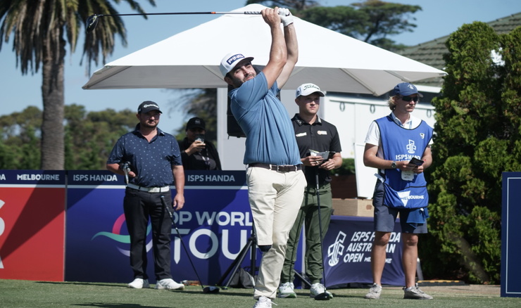 AAAC athlete Australian Open