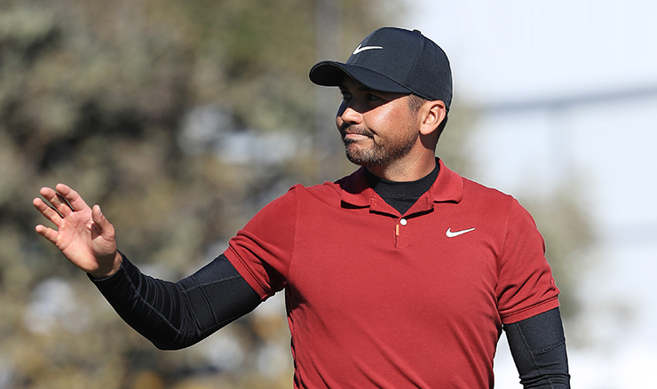 Jason Day Pebble image