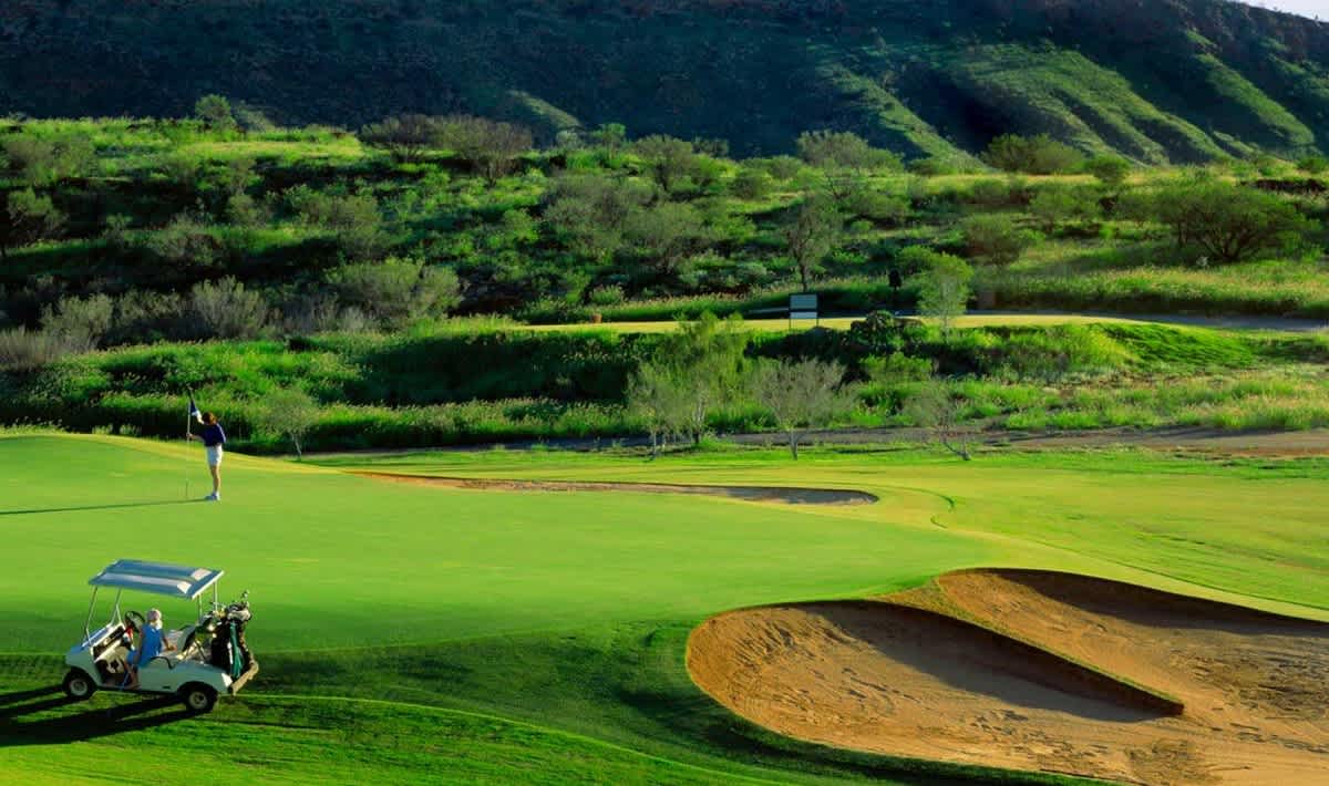 Northern Territory | Golf Australia