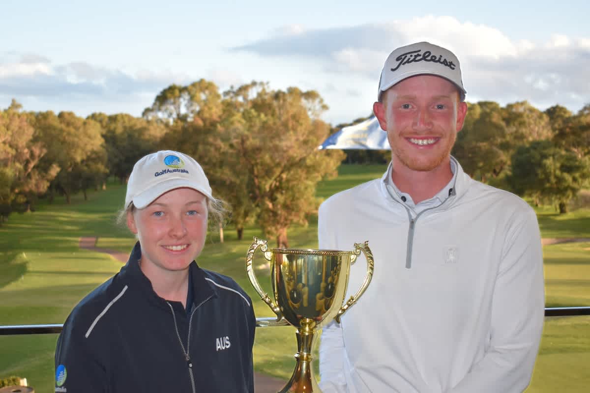 Mandurah Amateur champions