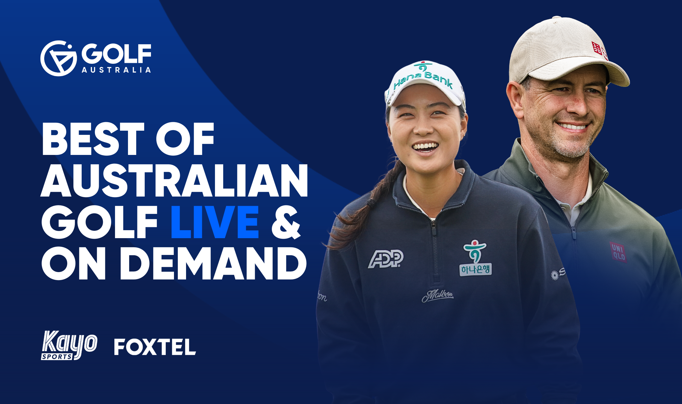Kayo and Foxtel