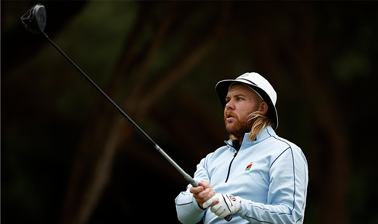 Cam Pollard Vic Open image