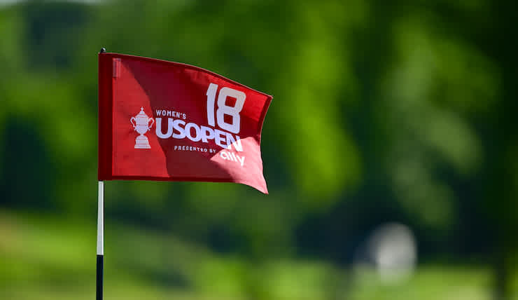 U.S. Women's Open flag