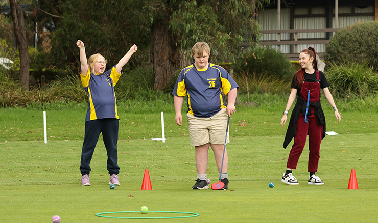 Special School gala day image