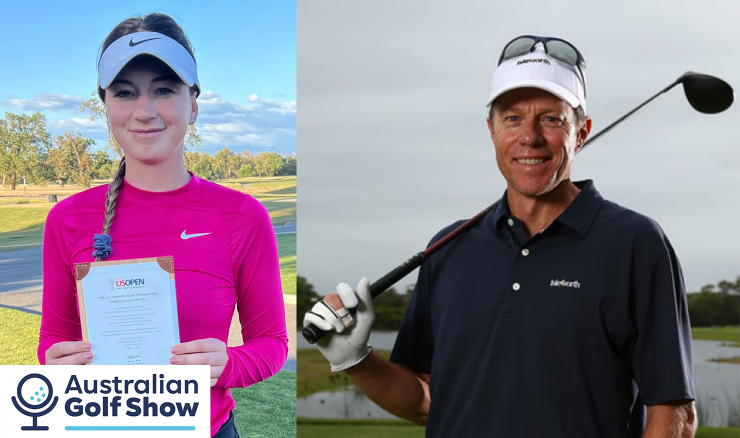 Podcast Nick O Hern And Gabi Ruffels Golf Australia