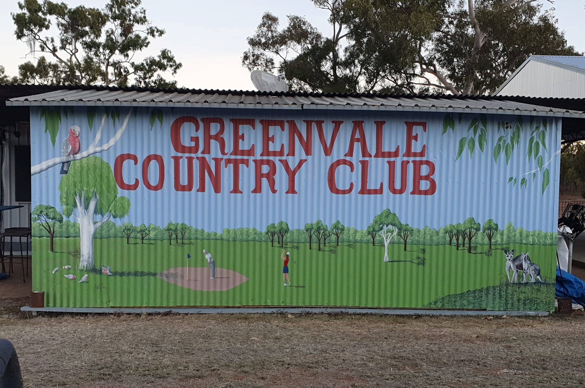 Greenvale proves that no club is too big or too small to improve its