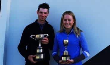 Bower and Wilson win Southern Open titles