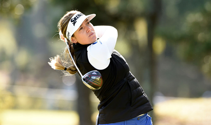 Four Aussies chase LPGA bonanza | Golf Australia
