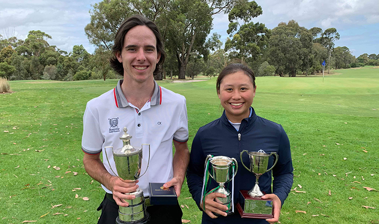 Robards and Wong image