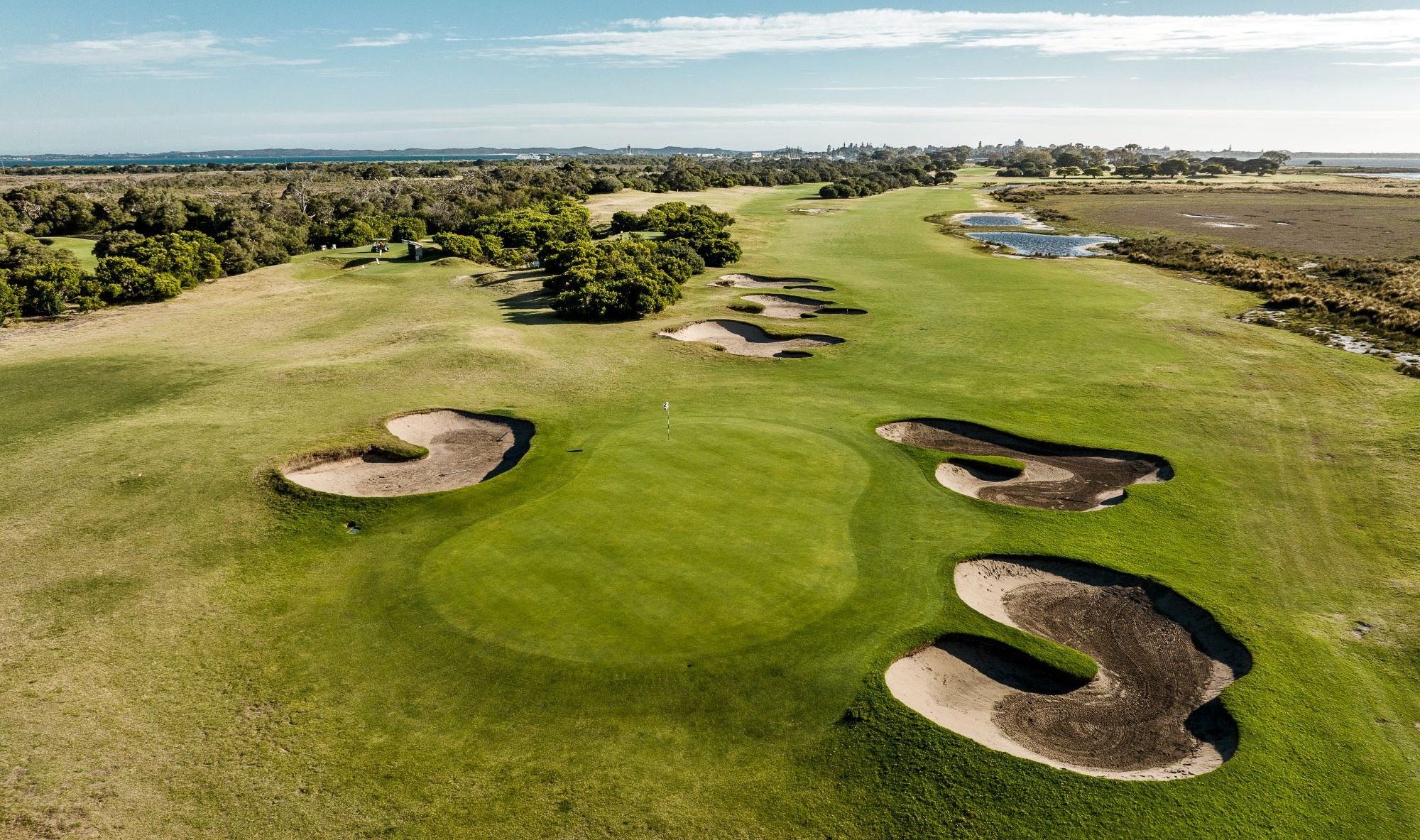 Clubs come together on the Bellarine | Golf Australia