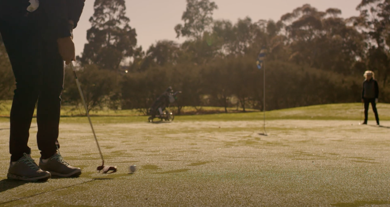Get into Golf Empathy and Kindness_video