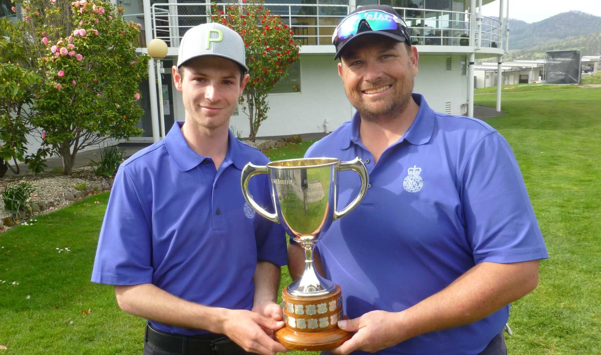 Bower & Read Victorious in RHL Roberts Trophy