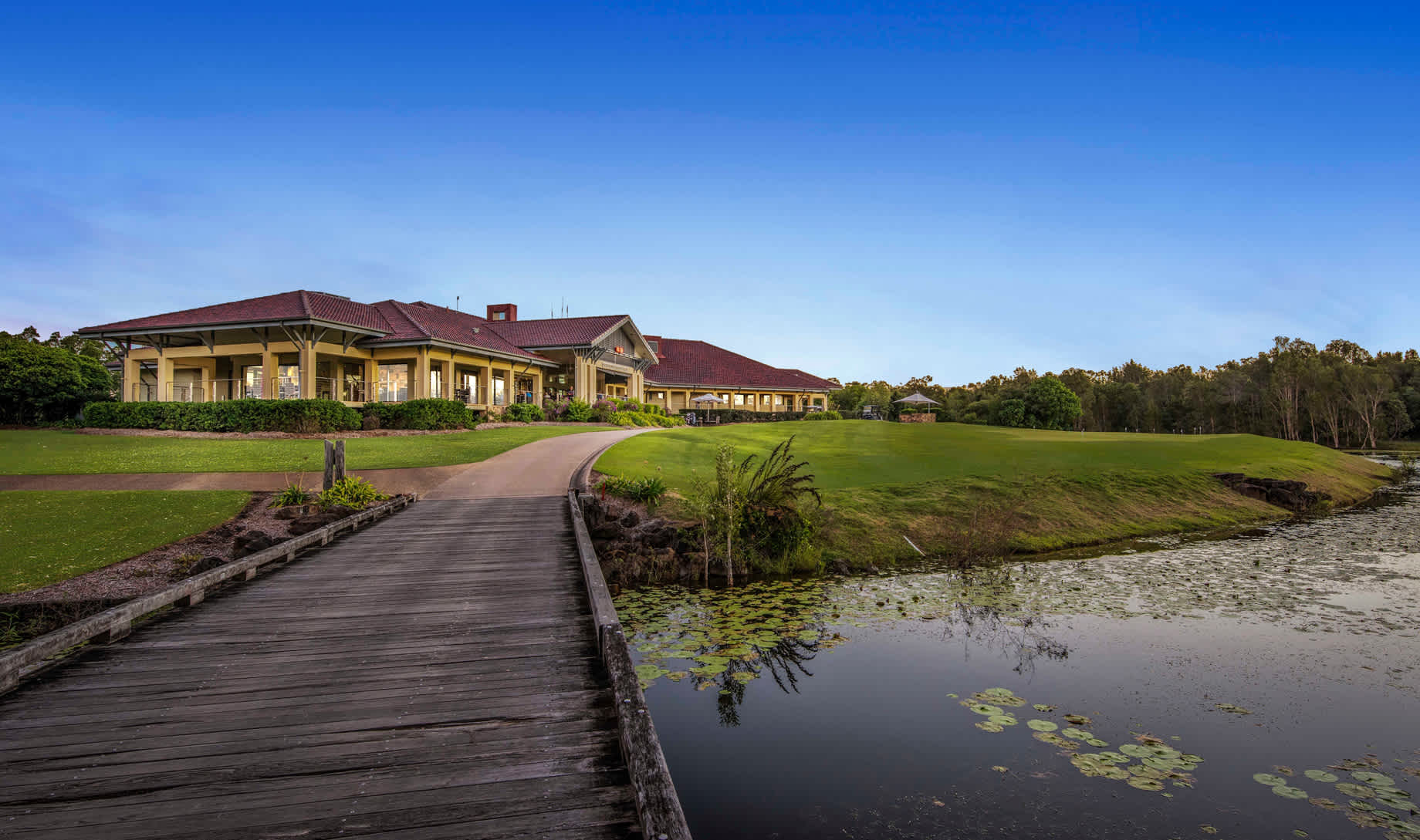 Pelican Waters Golf Club