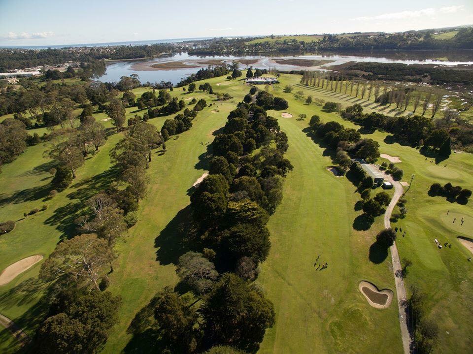 Devenport Golf Club 