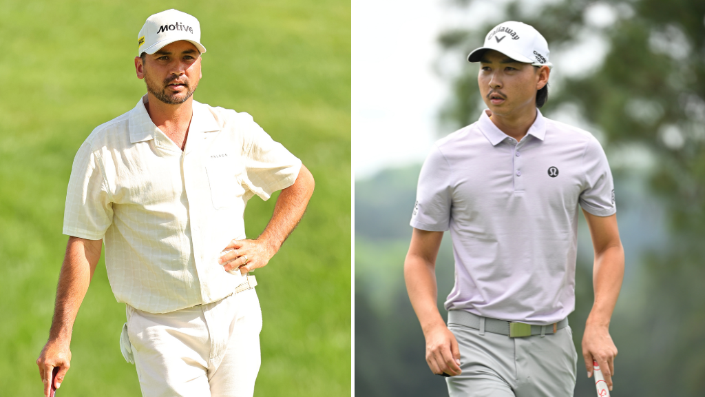 Jason Day and Min Woo Lee qualify for Paris Olympics