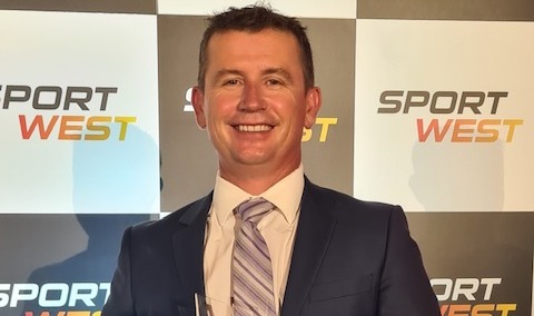 Ritchie Smith coaching award