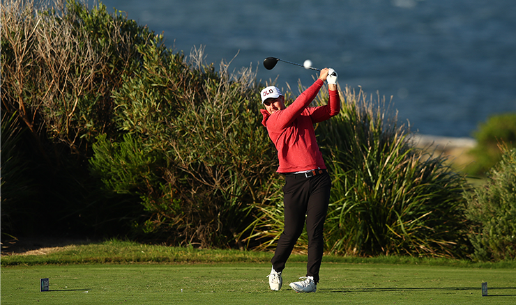 SA, Queensland start fast at Interstate Matches | Golf Australia