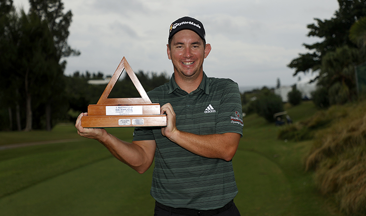 Herbert's triumph in Bermuda | Golf Australia