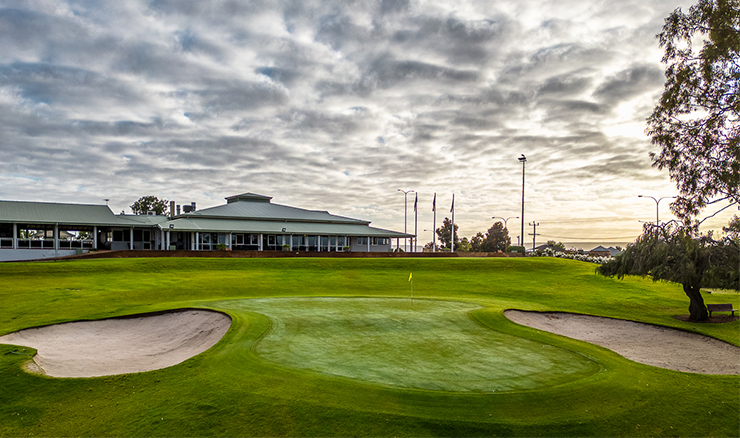 Gosnells GC image