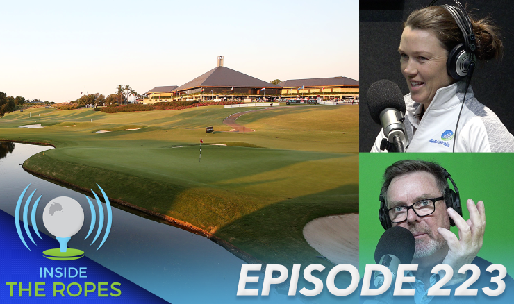 Inside The Ropes Episode 223.