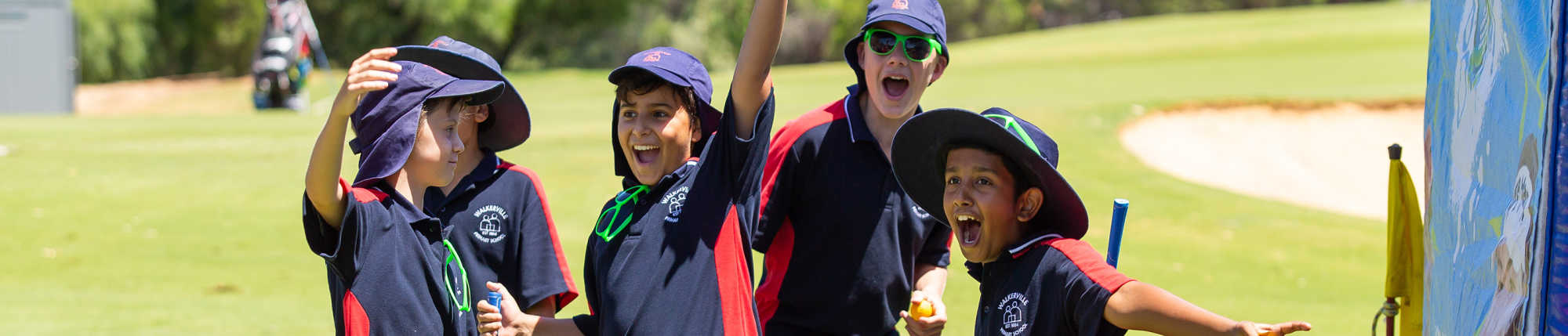 australia tour school golf