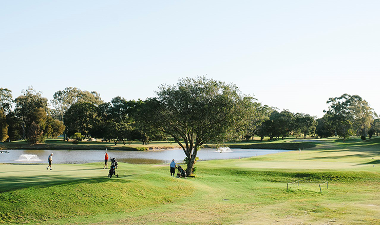 Wynnum GC image