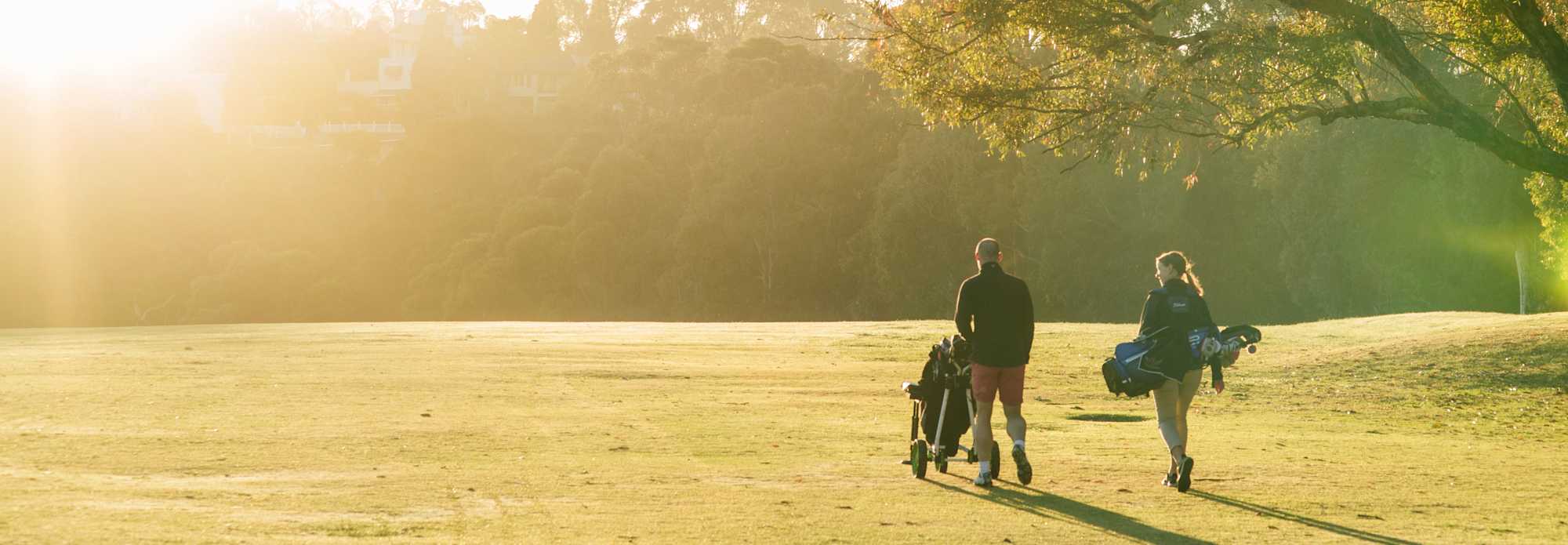 Generic golfers on course_9to5 Photoshoot_home