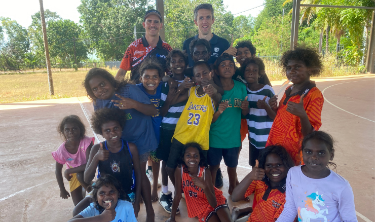 NT kids start their golf journey | Golf Australia