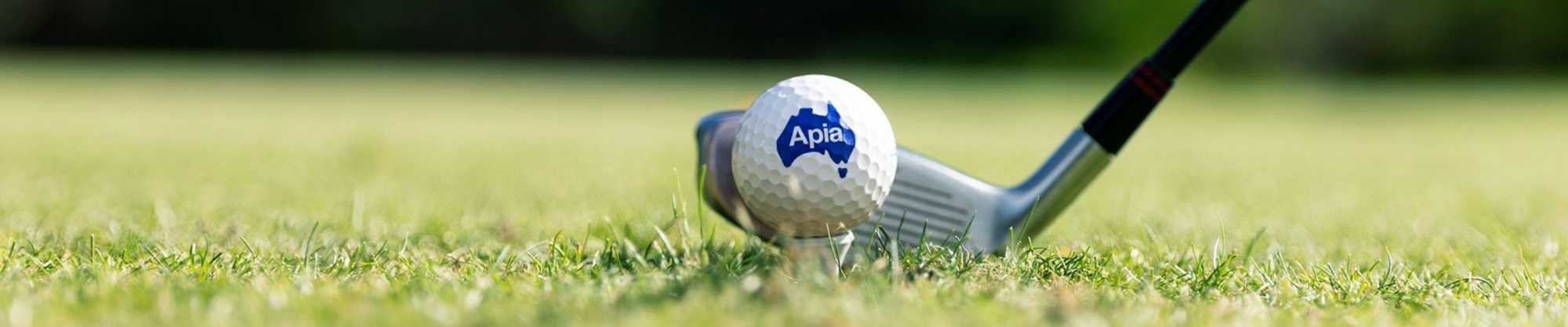 Get Into Golf Seniors and Apia
