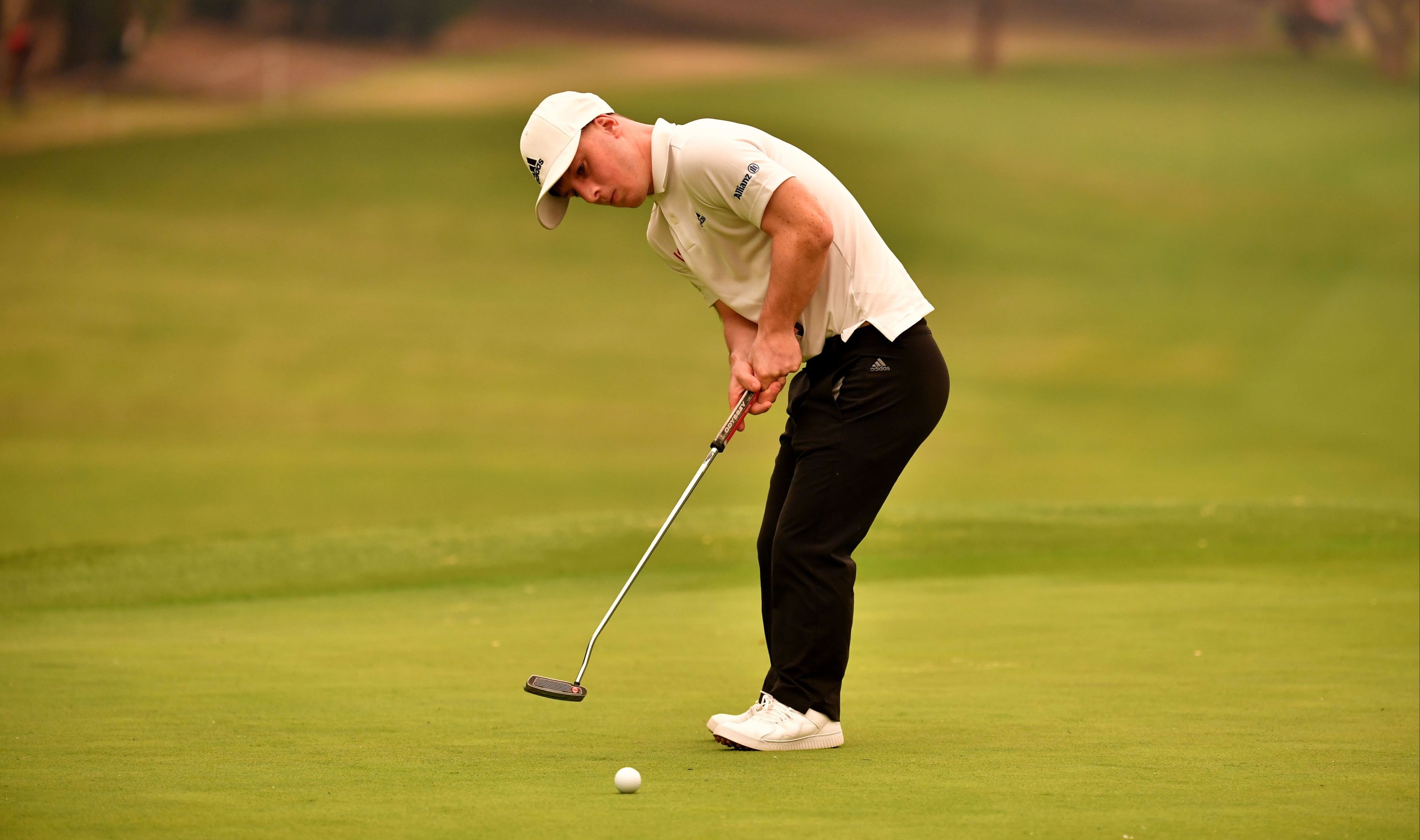 Lawlor debuts on European Tour - Golf