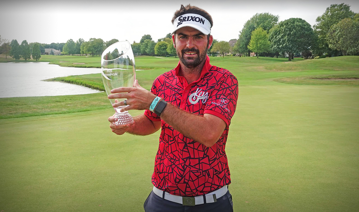Brett Drewitt KFT trophy_image