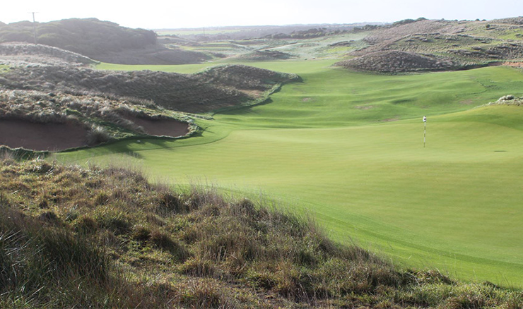 Ocean Dunes image