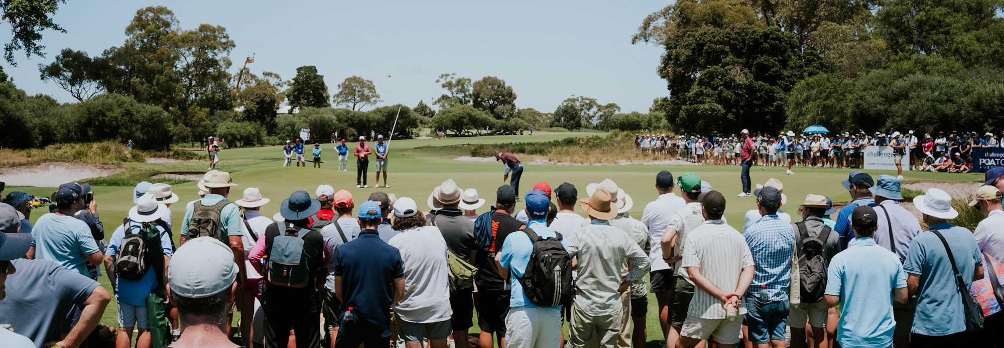 2024 Australian Open_Crowd gathering green_home