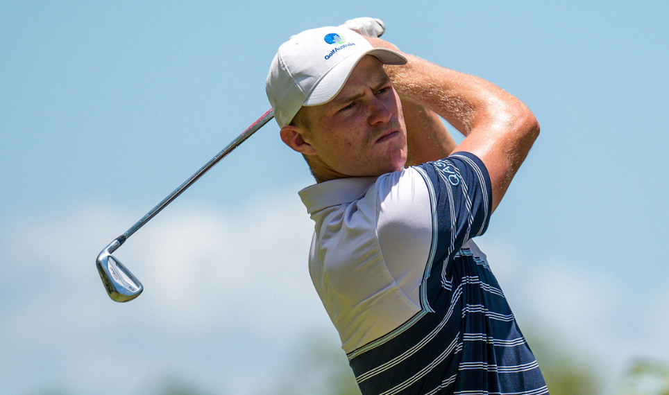 Jed Morgan will play on the PGA Tour of Australasia as a professional for the first time this week.