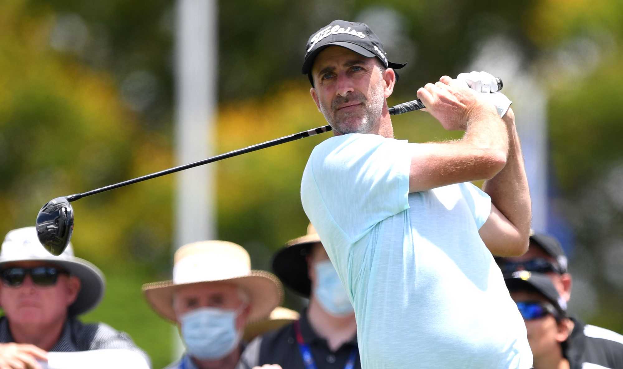 Geoff Ogilvy plays hosts and headlines the field this week.