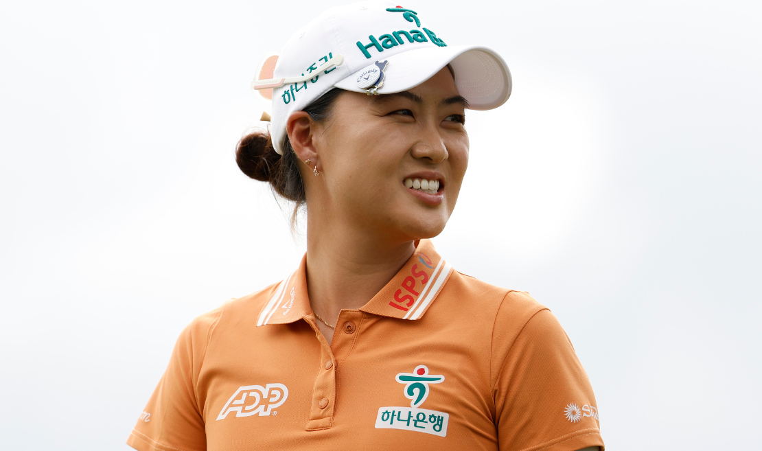 Minjee Lee Tournament of Champions