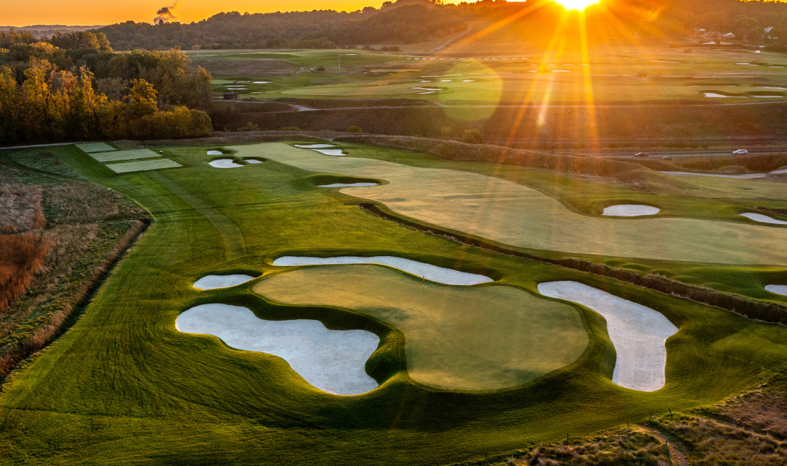 Oakmont Country Club US Open