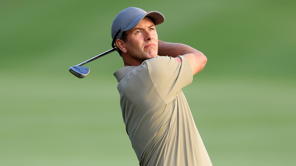 Adam Scott adds Texas Open to finalise Masters preparation