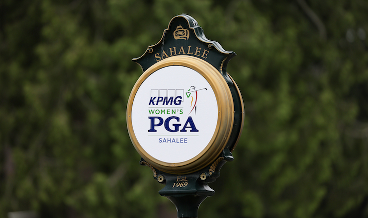 KPMG Women's PGA Championship