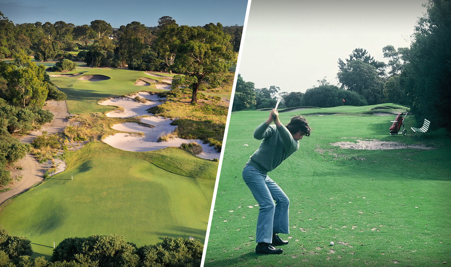 Clayton: 15th at Kingston Heath_image