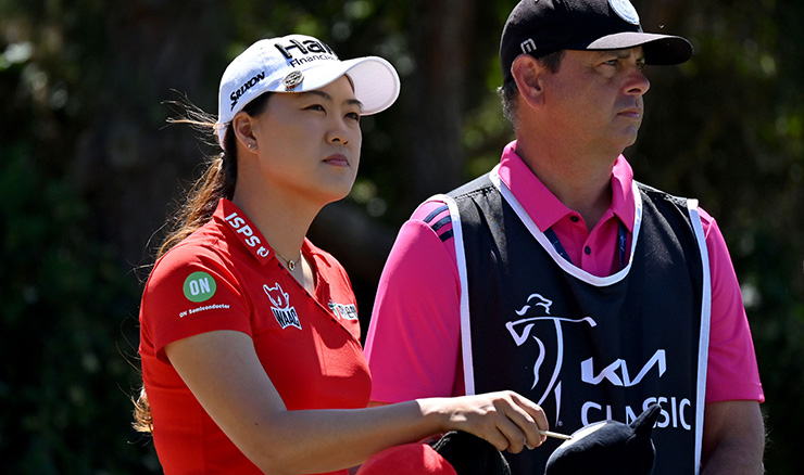 Minjee Lee in strong return to LPGA | Golf Australia