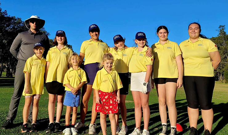 Toukley GC image
