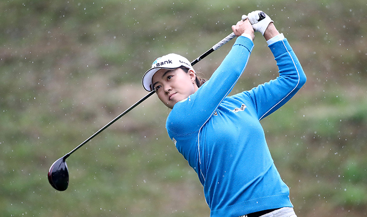 Minjee Lee Korea image