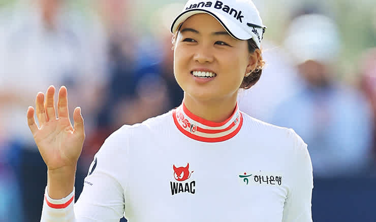 Minjee Lee KLPGA image